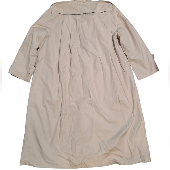 SHARON RAINWEAR trench coat 12P - Picture 7 of 12